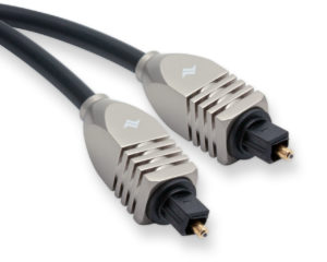 Crystal Series TOSLINK Cable