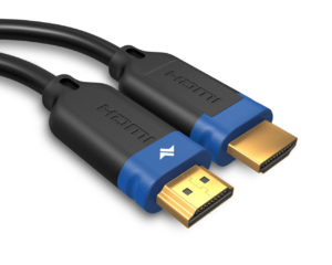 Crystal Series HDMI High Speed with Ethernet