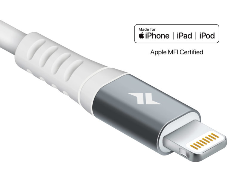 Platinum Series Lightning to USB-A Cable Gallery 1