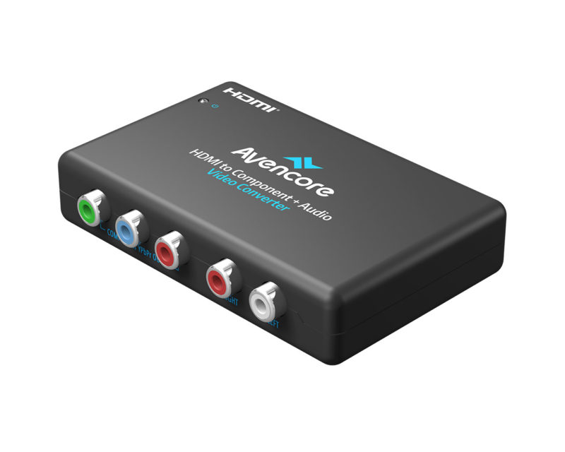 Spectre Series HDMI to Component Video Converter Gallery 1