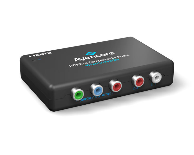 Spectre Series HDMI to Component Video Converter