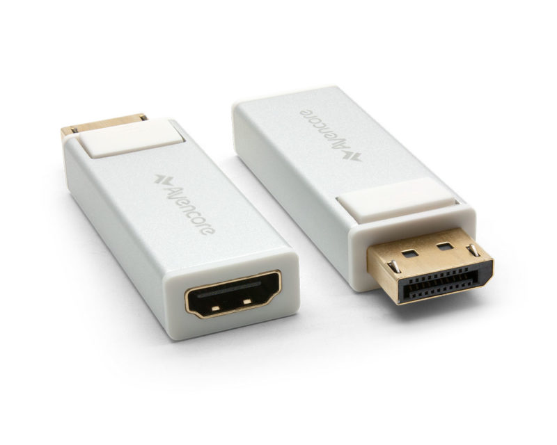 DisplayPort to HDMI Adapter Gallery 1