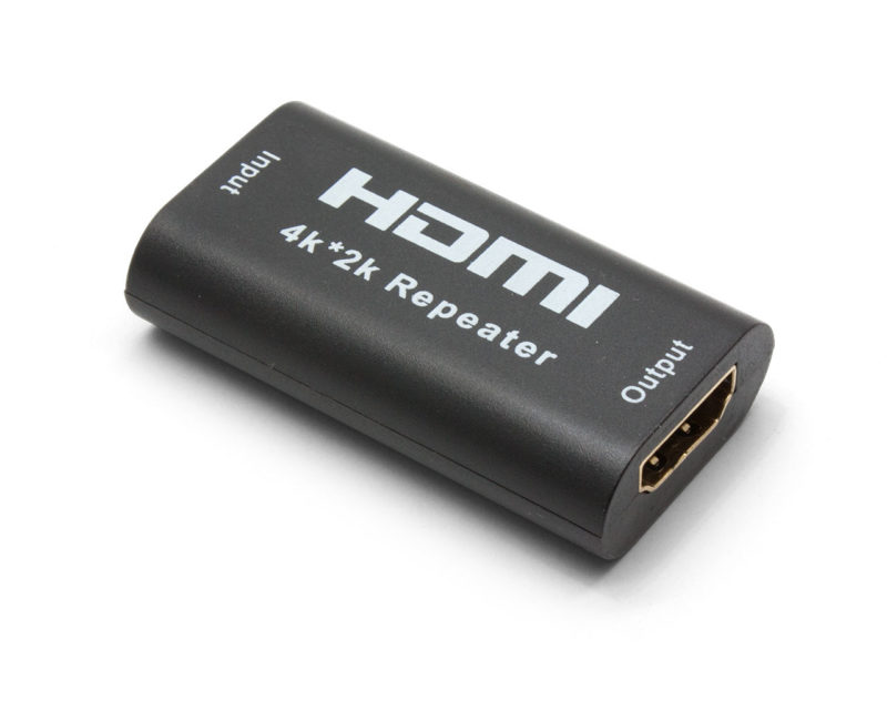 In-Line Passive HDMI Repeater 4K@30Hz Gallery 1